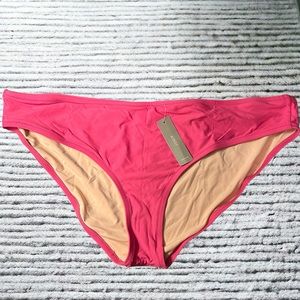 Jcrew bikini bottoms